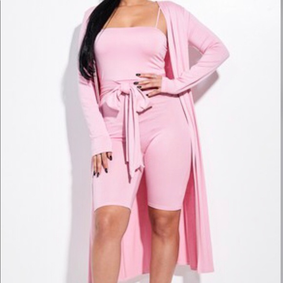 2 piece Cardigan Set - Picture 5 of 5